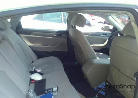 2016 Hyundai Sonata Se from USA, damaged, VIN 5NPE24AF5GH342146